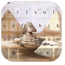Teclado pirâmide egípcia APK