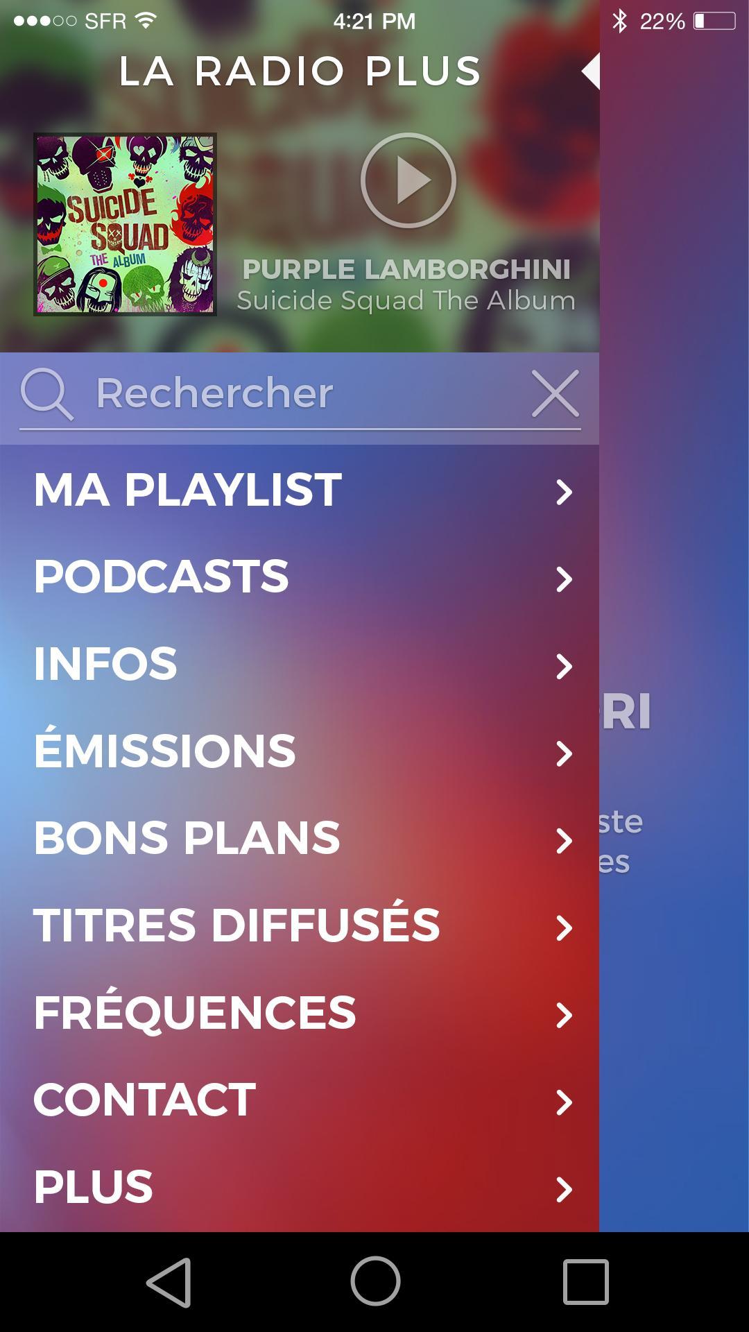 La Radio Plus for Android - APK Download