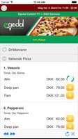 Egedal Pizza & Grill screenshot 1