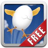 Jumpy Egg Free