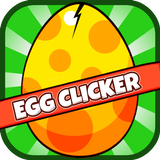 Egg clicker monsters icône