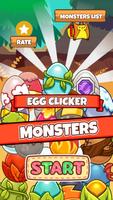 Egg clicker monsters capture d'écran 1