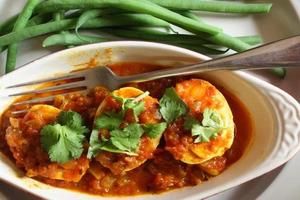 Egg Curry Recipes ảnh chụp màn hình 1