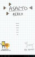 Asalto Aereo Free poster