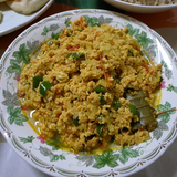 Egg Bhurji Recipes 圖標