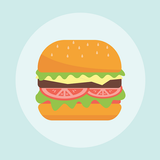 Egg Burger Recipes আইকন