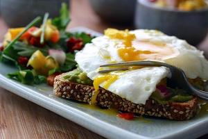 Egg Sandwich Recipes syot layar 1