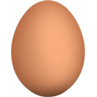 Таймер варки яиц icône