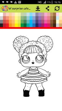 Coloring Book For Dolls Surprise Painting Eggs For Android Apk Download
