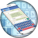 Keyboard Theme for Face Buzz APK