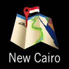 EGIPA New Cairo أيقونة