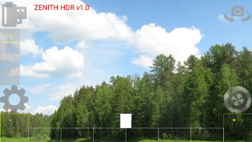 Zenith HDR camera penulis hantaran