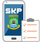 SKP Kota Tangerang أيقونة