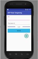 SKP Kota Tangerang الملصق