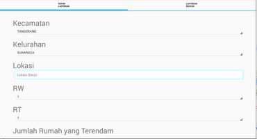 PELANA syot layar 2