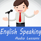 English Speaking Audios Lessons ícone