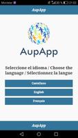 AupApp-poster