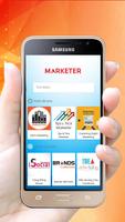 Marketer Guide Affiche