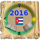 Letra do Ano 2016 Cuba ícone