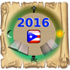 Letra do Ano 2016 Puerto Rico ícone