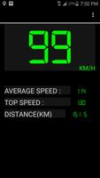 Speedometer capture d'écran 1