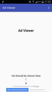 Ad Viewer poster