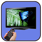 Smart TV Remote Control Prank icon