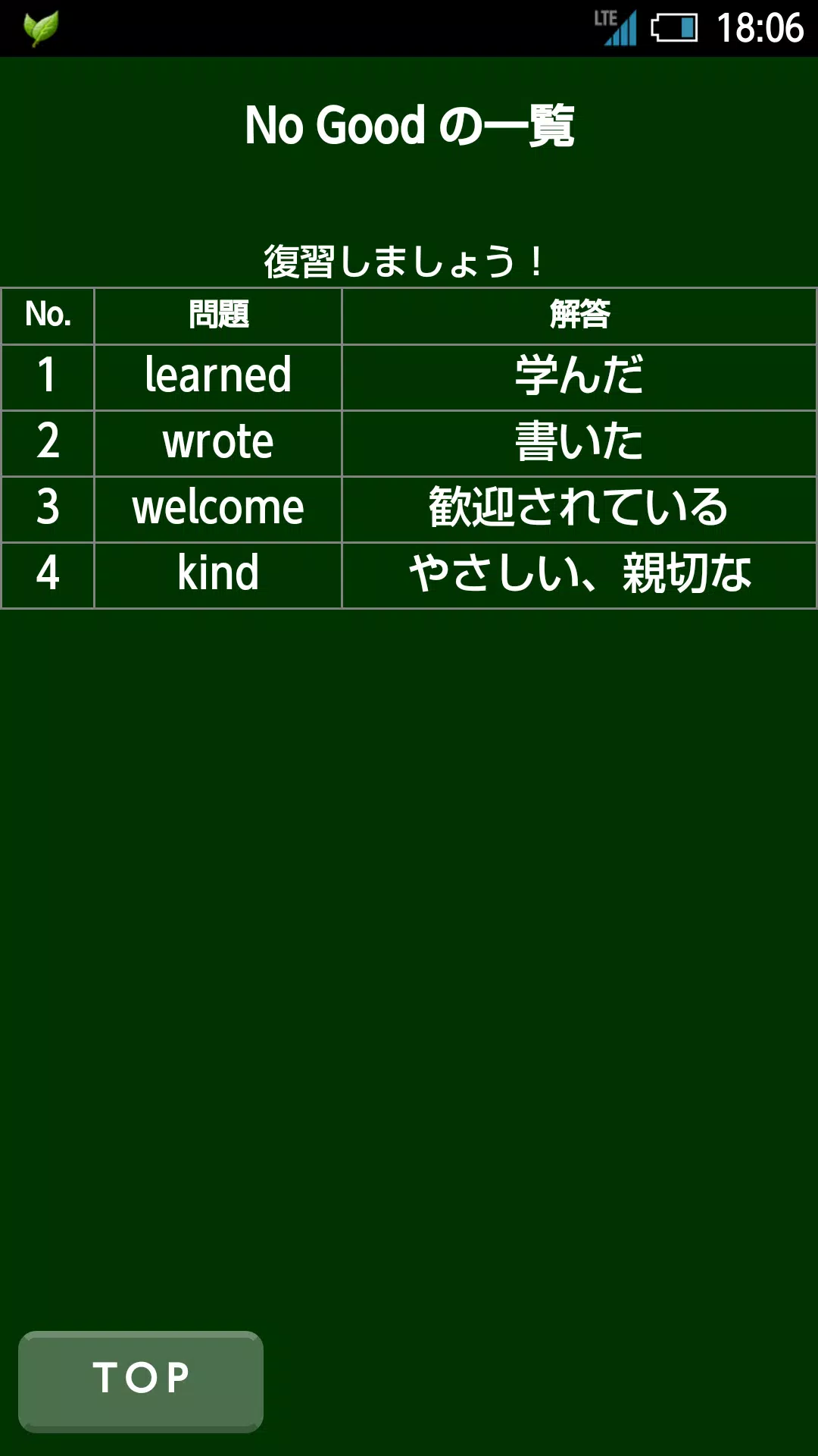 英検4級に出る英単語と英熟語 For Android Apk Download