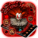 Scary Evil Clown Joker Theme APK