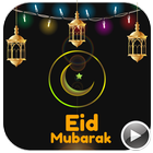 Eid Mubarak Photo Effect - Video Maker 2018 icône