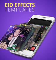 Eid Mubarak Photo Effect - Video Maker 2018 Affiche