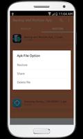 Backup And Restore App screenshot 2