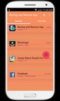 Backup And Restore App screenshot 3