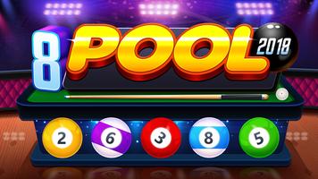 8 Ball Pool ポスター