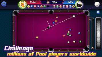 8 Ball Pool 截图 2