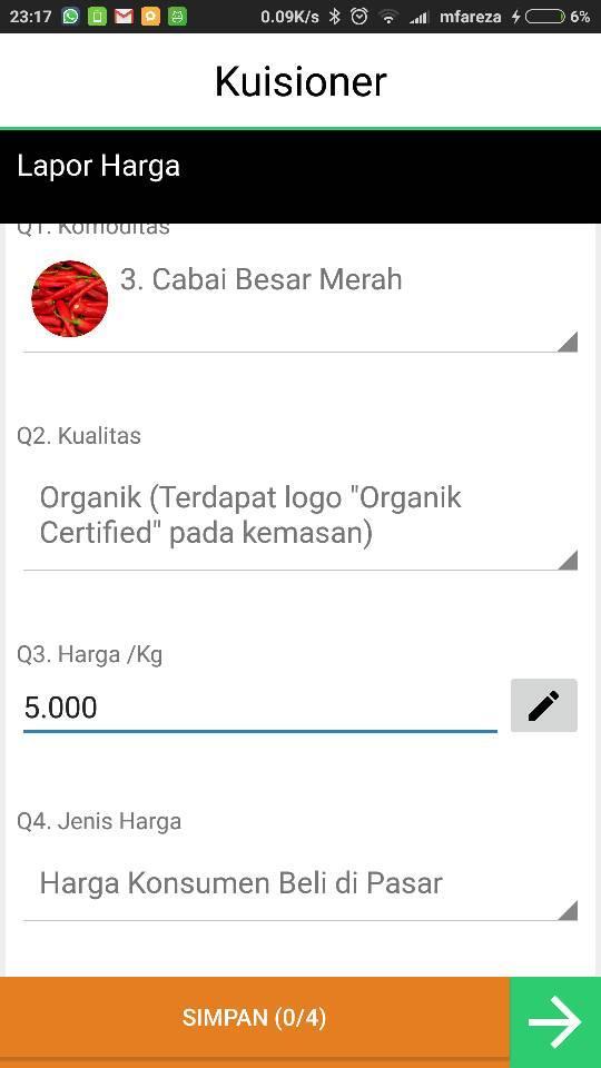 Survey Desa For Android Apk Download