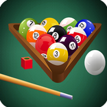Billiard 8ball pool  – snooker