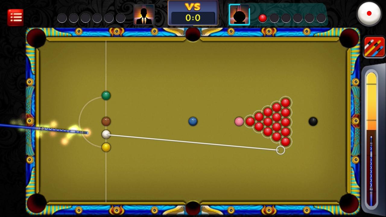 Snooker Billiard & pool 8 ball para Android - APK Baixar - 