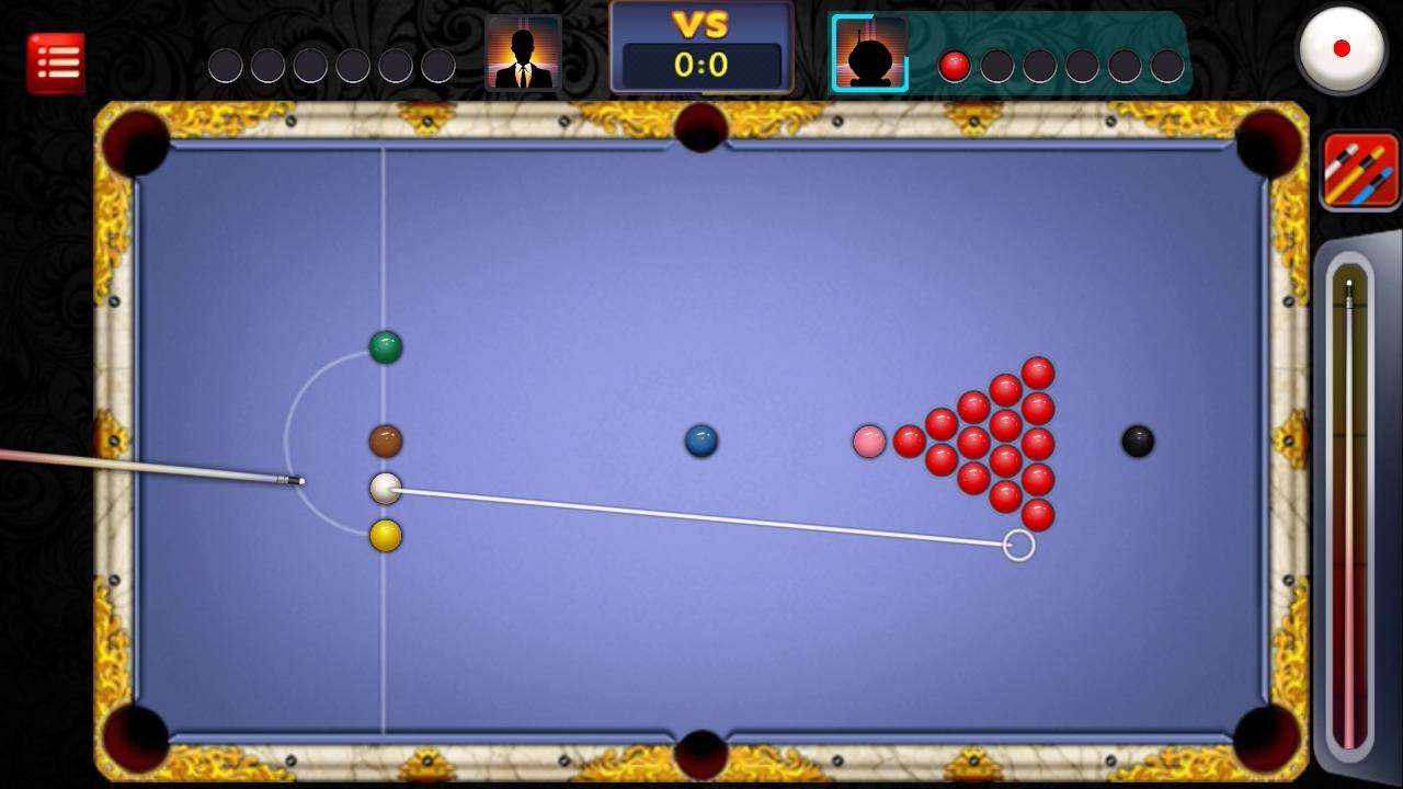 Snooker Billiard & pool 8 ball para Android - APK Baixar - 