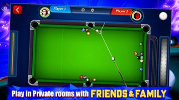 8 Ball Live تصوير الشاشة 1