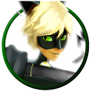 My Pet Cat Noir : kity Kraft APK