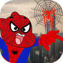 Spider Gumball The Blue Cat APK
