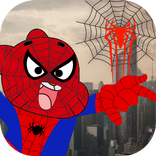 Spider Gumball The Blue Cat