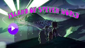 The Island of Steven Universe Affiche