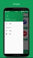Share apps imagem de tela 1