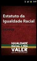 Estatuto da Igualdade Racial Poster