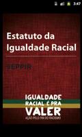 Estatuto da Igualdade Racial पोस्टर