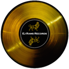 EJ RAMS RECORDS Zeichen