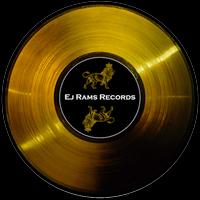 EJ RAMS RECORDS Plakat