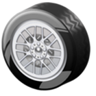 Neumáticos compatibles 圖標